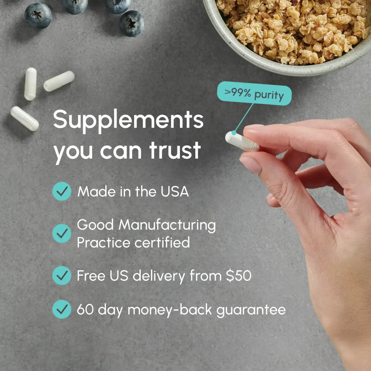 Boost Energy, Sharpen Focus, and Slow Aging With Pure NR